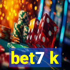 bet7 k